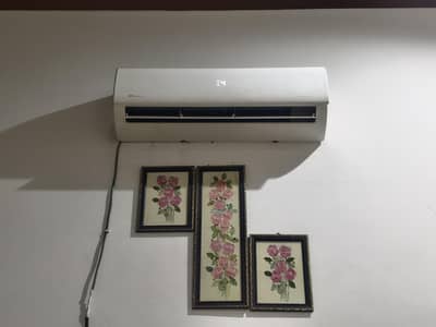 Dawlance inverter 1.5 ton used