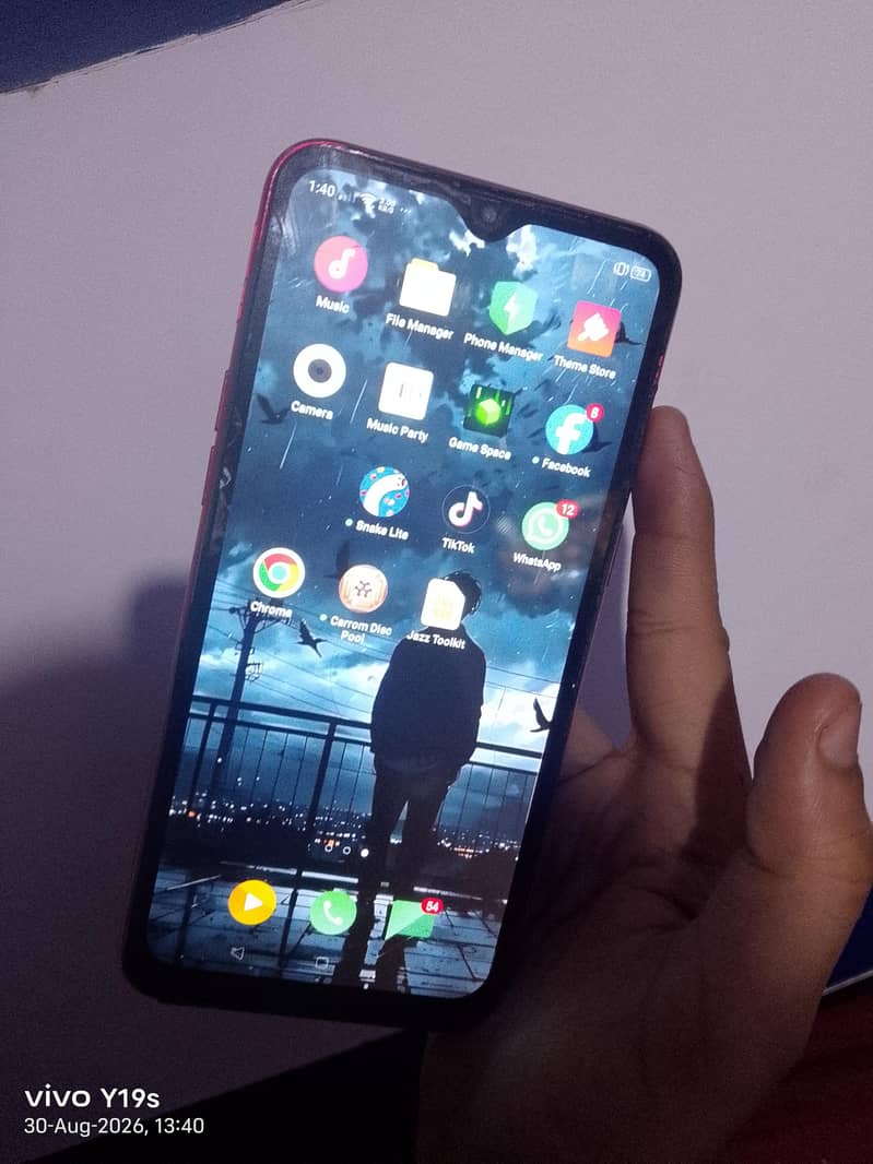 OPPO A1k 0