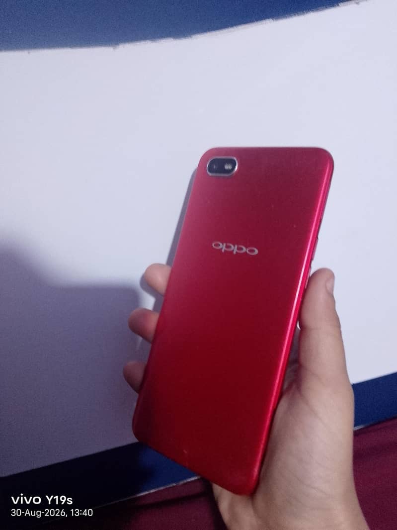 OPPO A1k 1