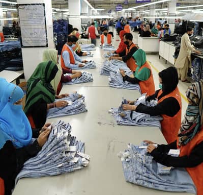Female works required