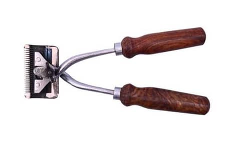 sheep or goat hair trimmer machine/ clipper / trimmer manual