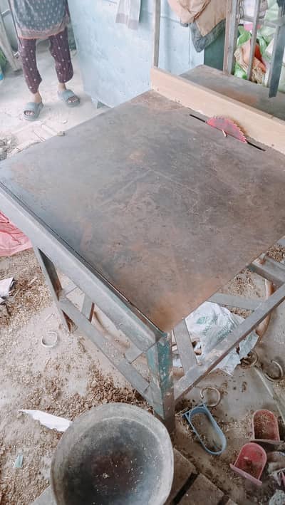 wood cutting machine