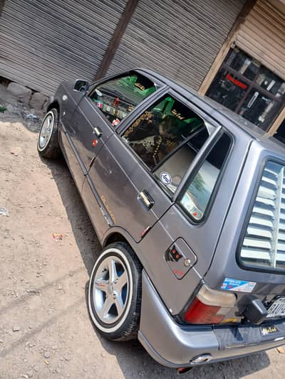 Suzuki Mehran VXR 2016 03015112632