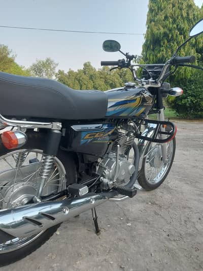 Honda CG 125