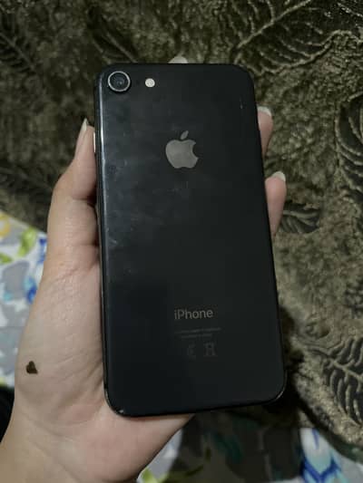 Apple iPhone 8 PTA approved
