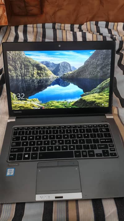 I want to sell my laptop 8gb/160ssd core i5 6th gen touch