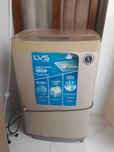 Dawlence washing machine brand new