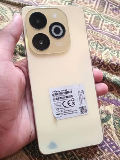 Infinix Smart 8 Pro 03095368807