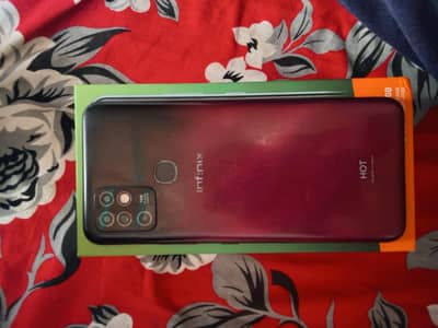 Infinix Hot 10