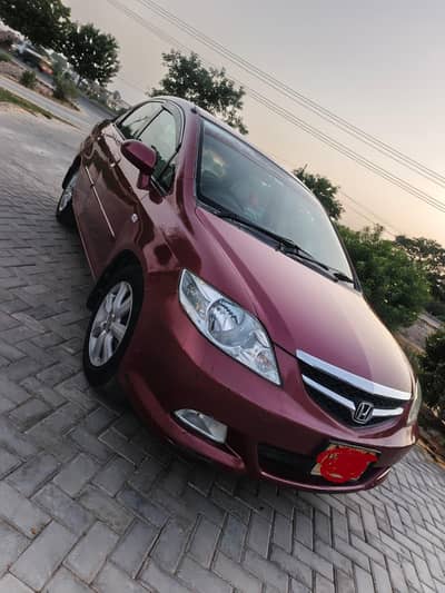 Honda City 2006
