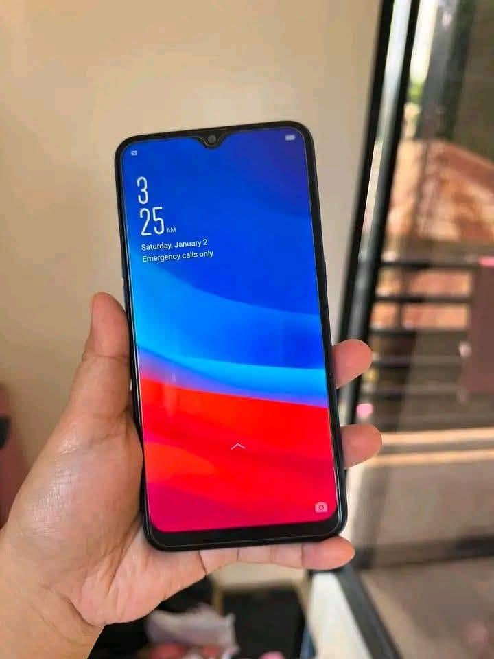 OPPO A5 0