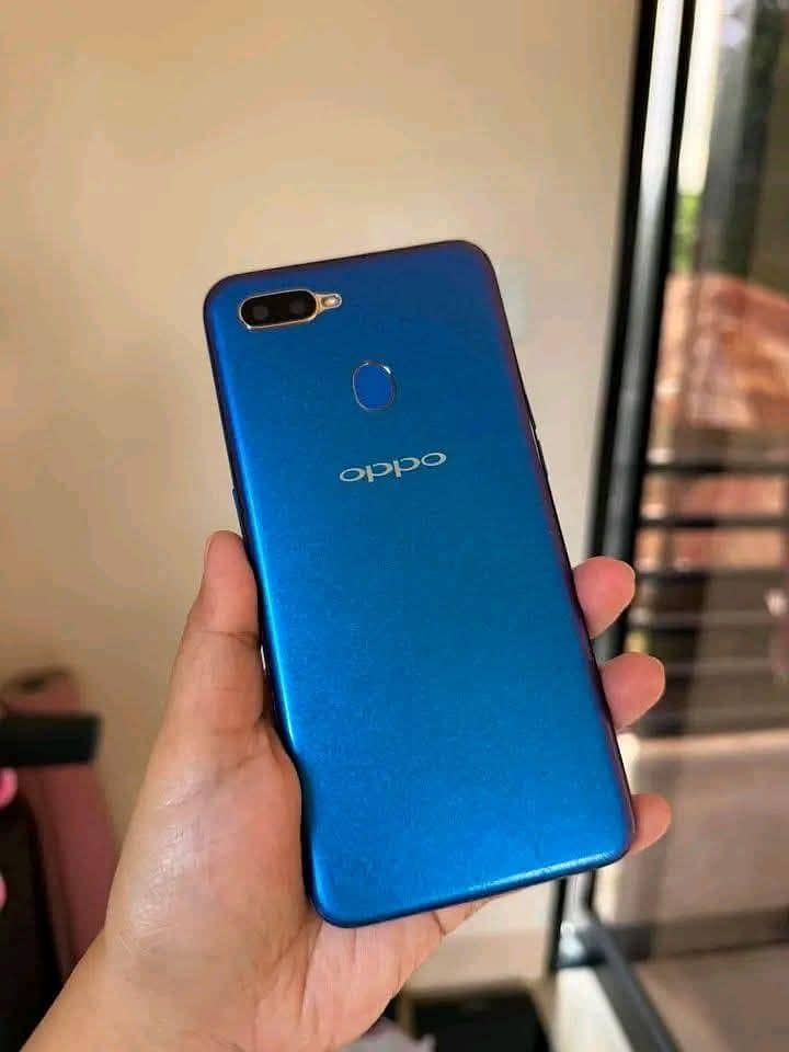 OPPO A5 1