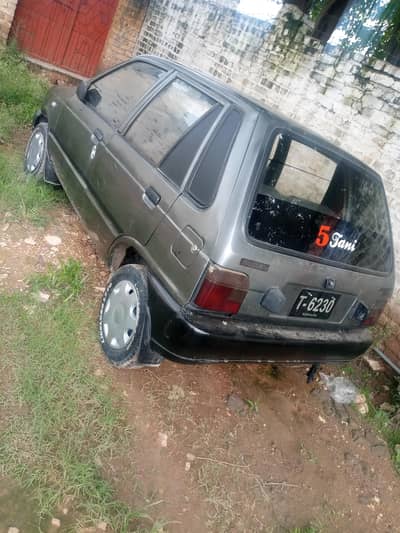 Suzuki Mehran VX 1992