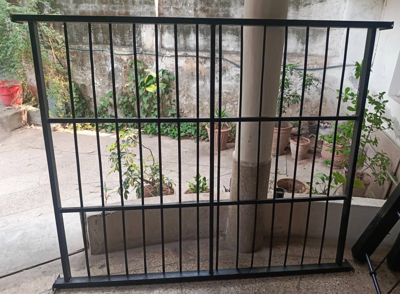 Iron bed 2