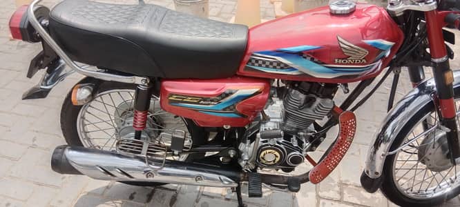 Honda 125