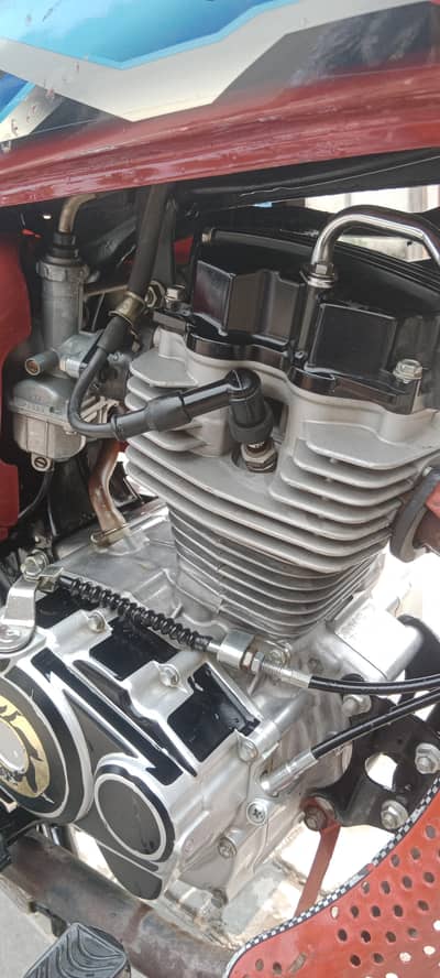 Honda 125 Model 2k24