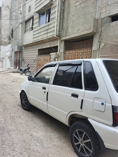 Suzuki Mehran VXR 2004