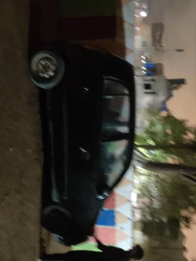 Hyundai Santro 2008