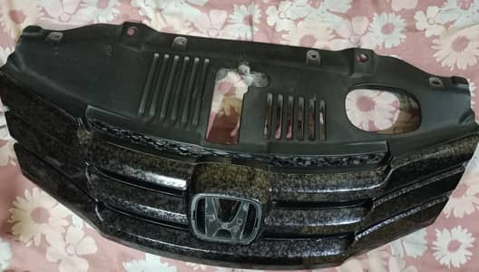 Genuine Honda City front Bumper Grill model 2009 to 2014