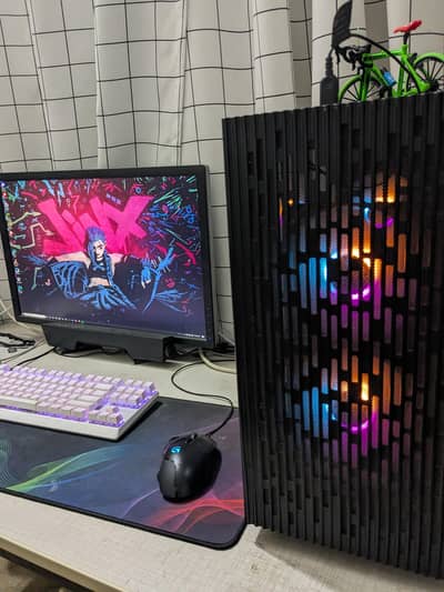 Complete Gaming Setup i5 12th Gen | Exchange Possible with Iphone