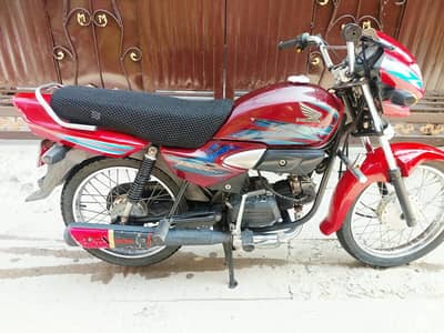 Honda pridor 2018 model for sale