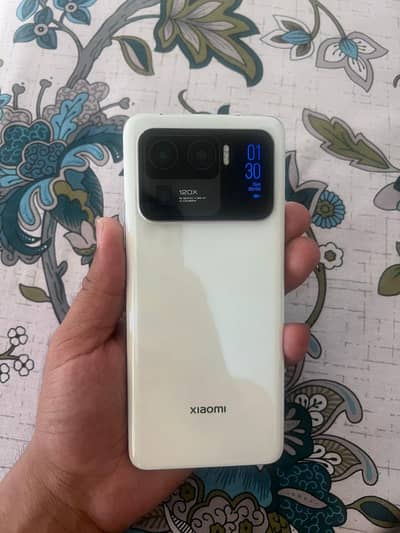 Mi 11 ultra double display 256gb