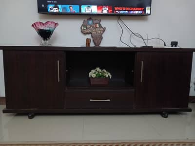 Wooden Sideboard
