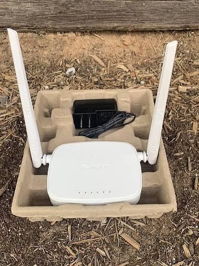 Tenda N301 Wireless Router number 03078187458