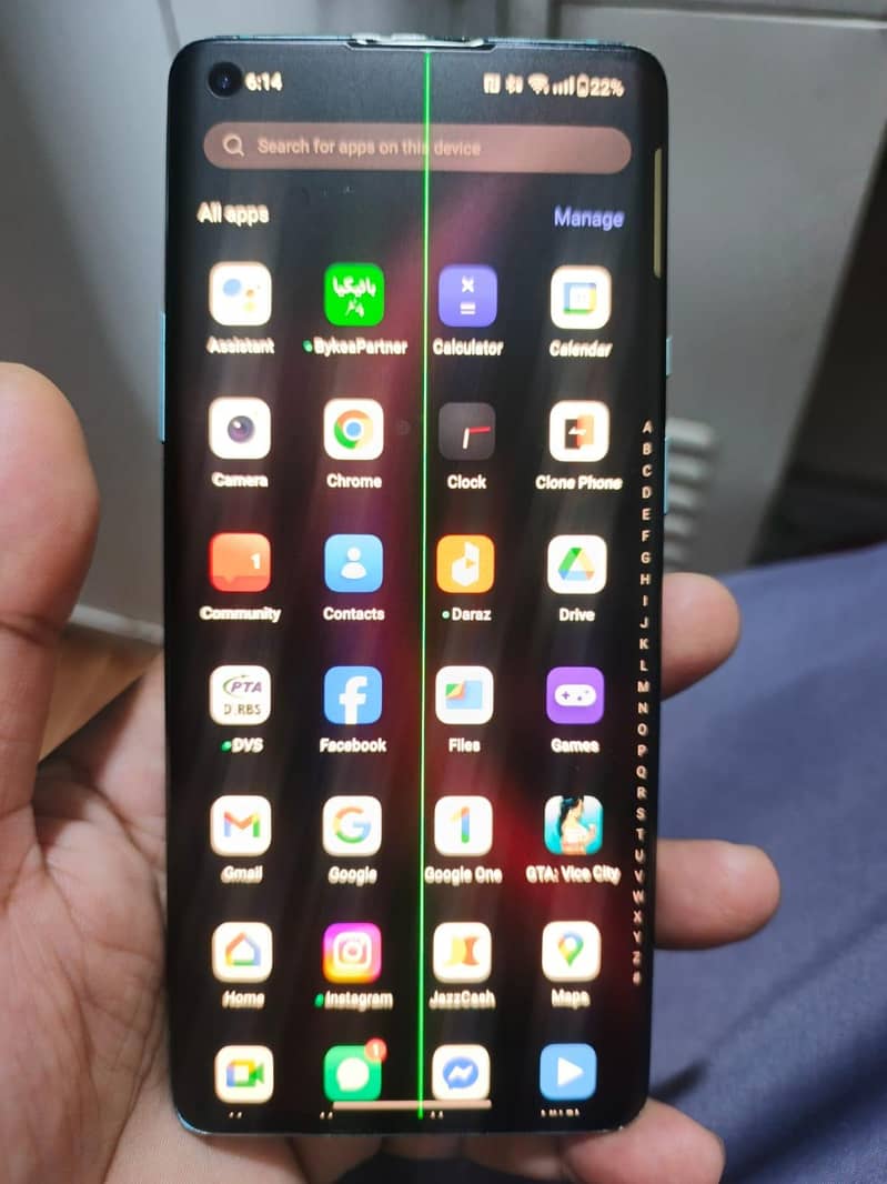 One Plus 8 Pro 1