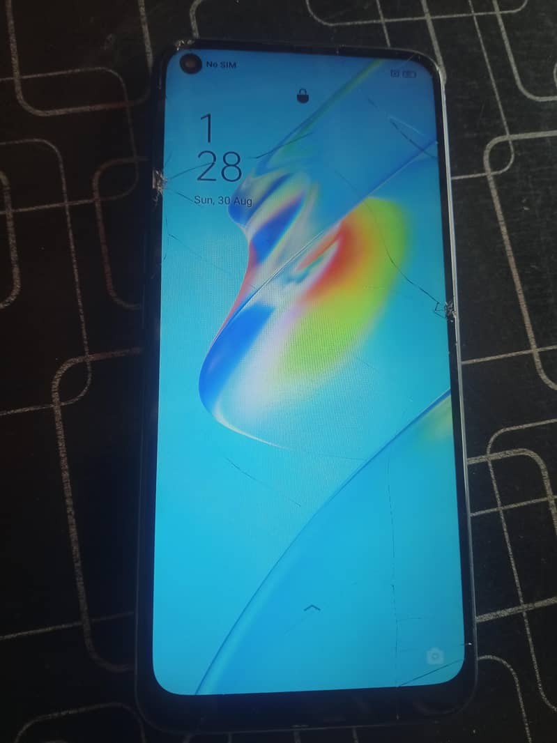 OPPO A54 5