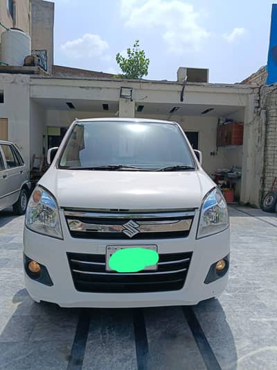 Suzuki Wagon R 2021