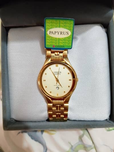 CITIZEN QUARTZ ORIGINAL JAPAN