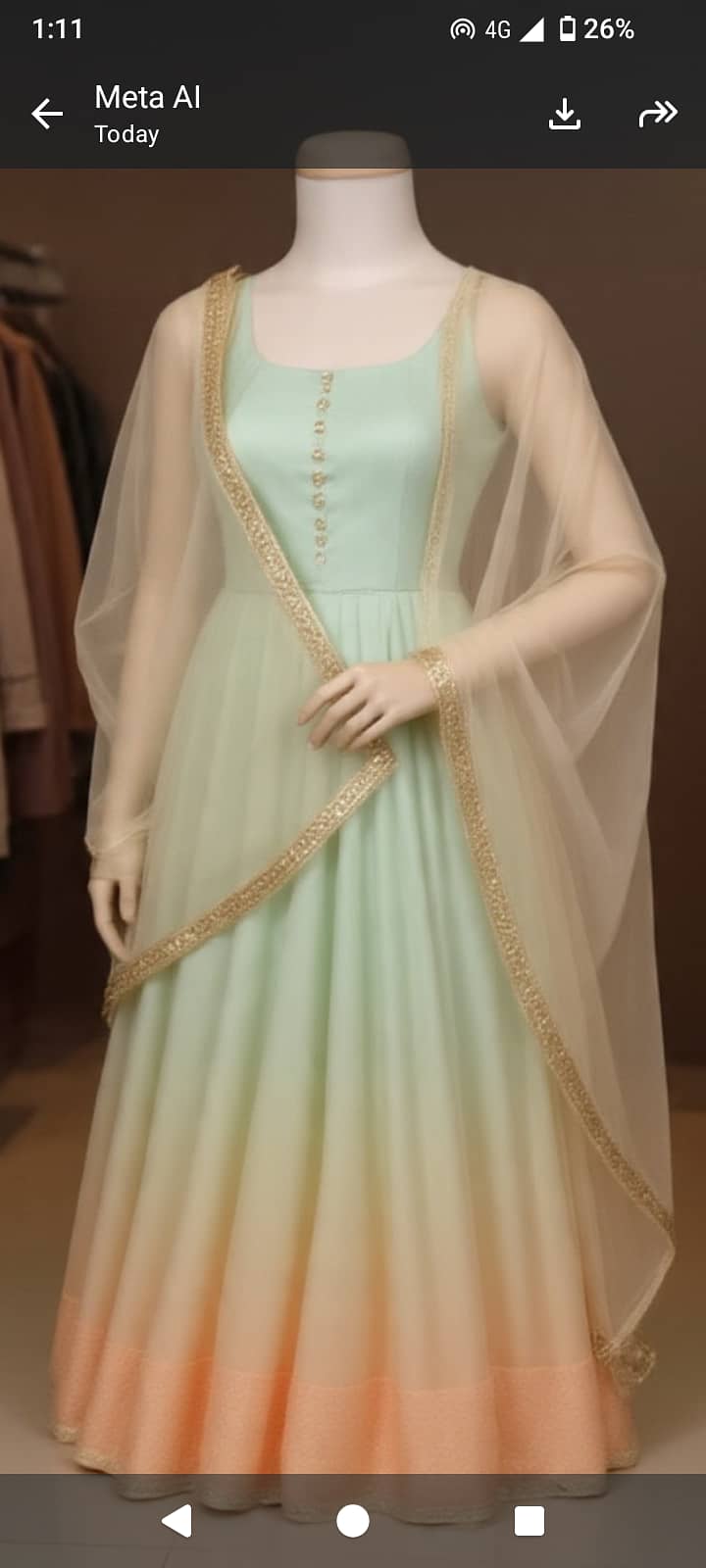 Lehenga 0