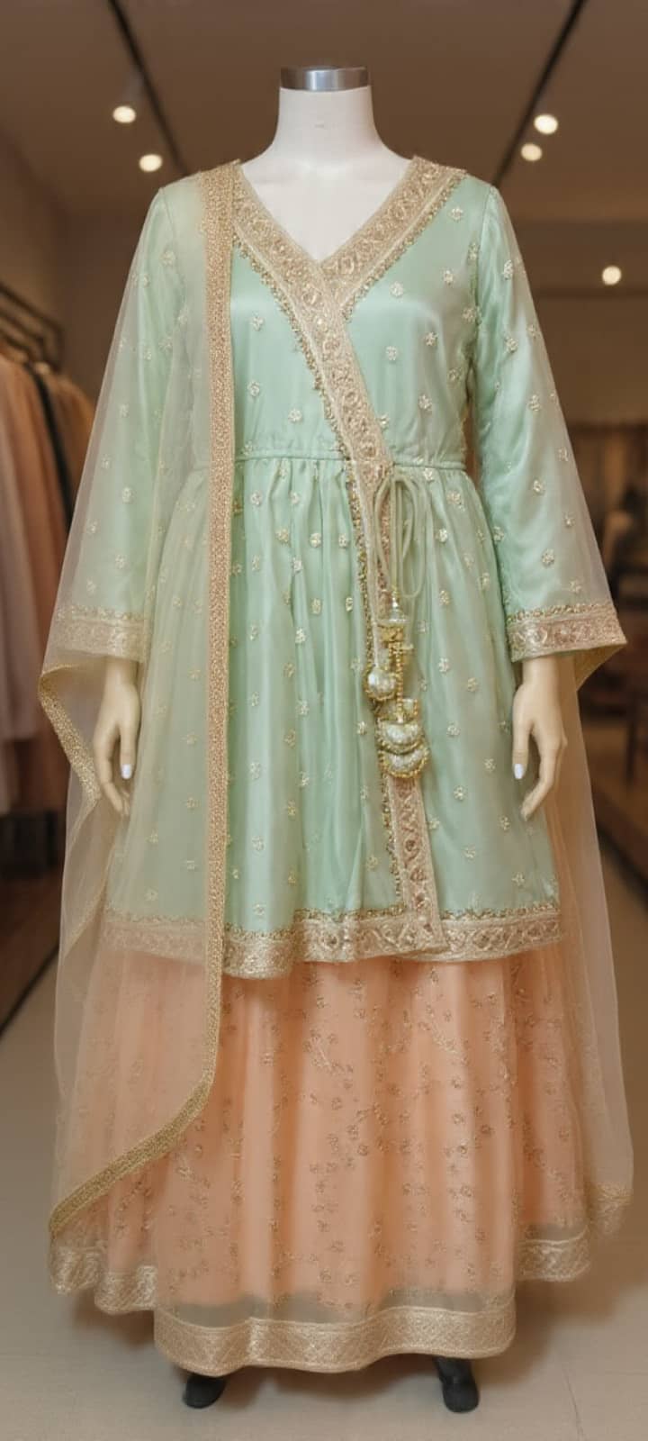 Lehenga 1