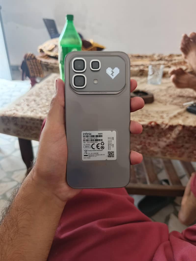 Infinix Note 60 Pro 0