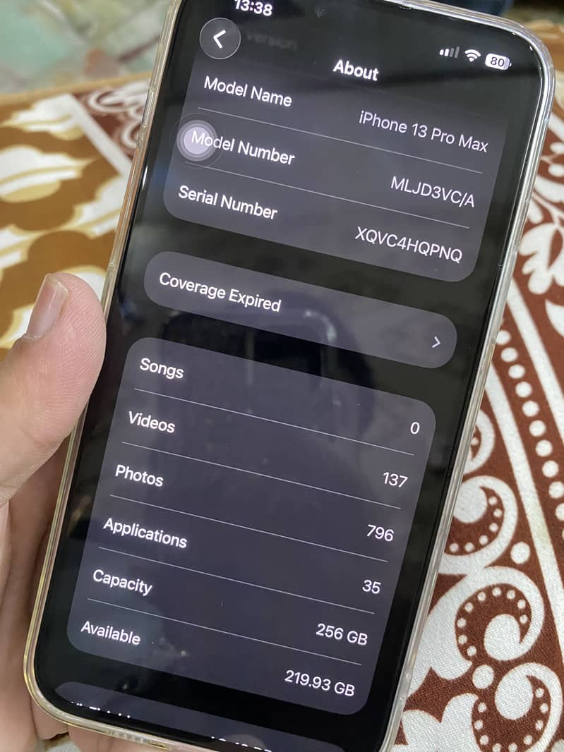 Apple iPhone 13 Pro Max 3