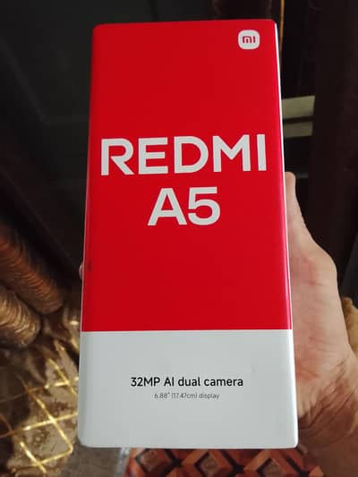 Xiaomi Redmi A5