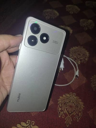 Nubia a36