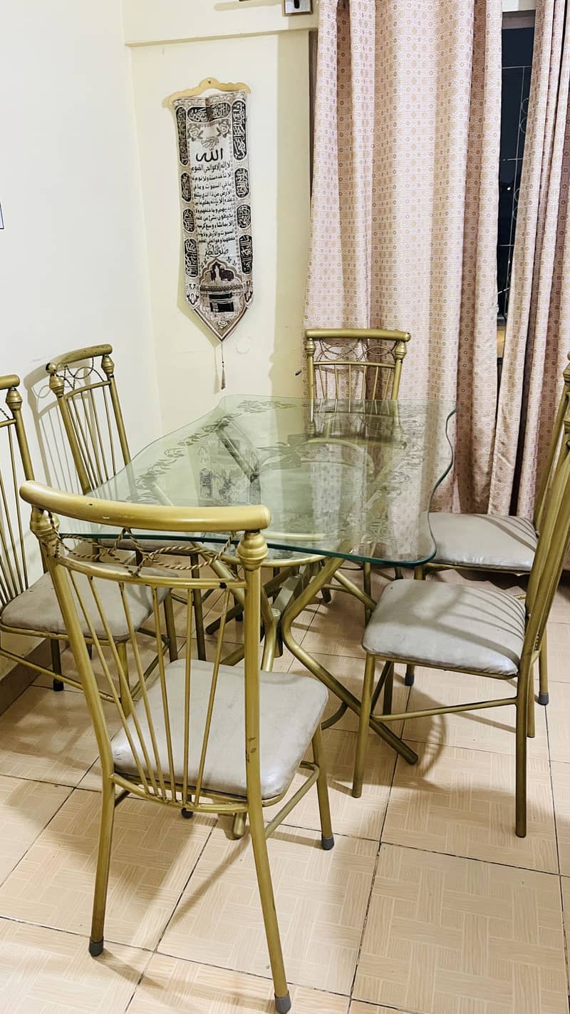 Dining Table Argent salen 2