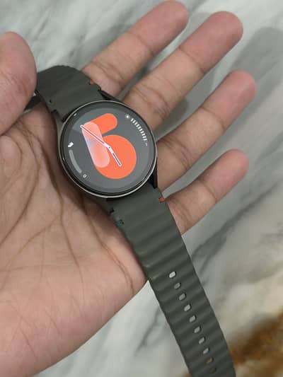 Samsung Galaxy Watch 7 Green
