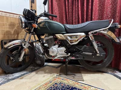Honda CG 150