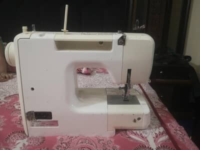 JAGUAR SEWING MACHINE MODEL CS-335