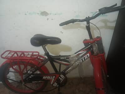 Bicycle urgent sale