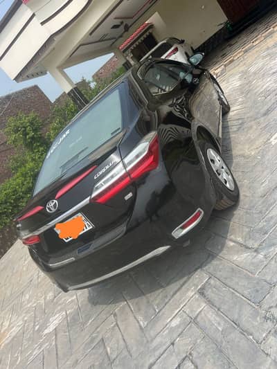 Toyota Corolla GLI 2019