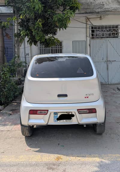 Suzuki Alto VX