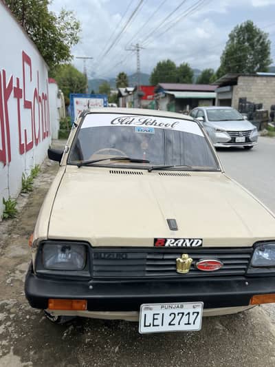 Suzuki FX 1986