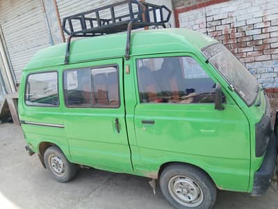 Suzuki Bolan 2005