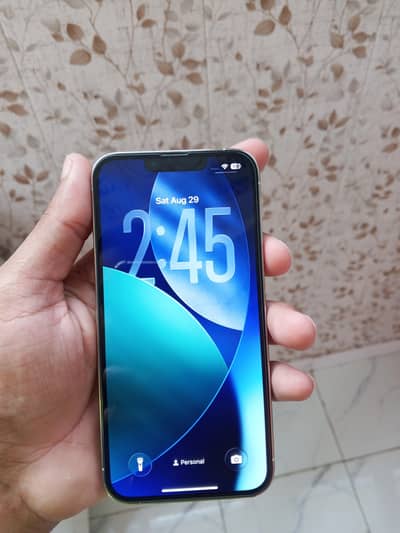 Apple iPhone 13 Pro non pta Factory unlocked Sim time Available