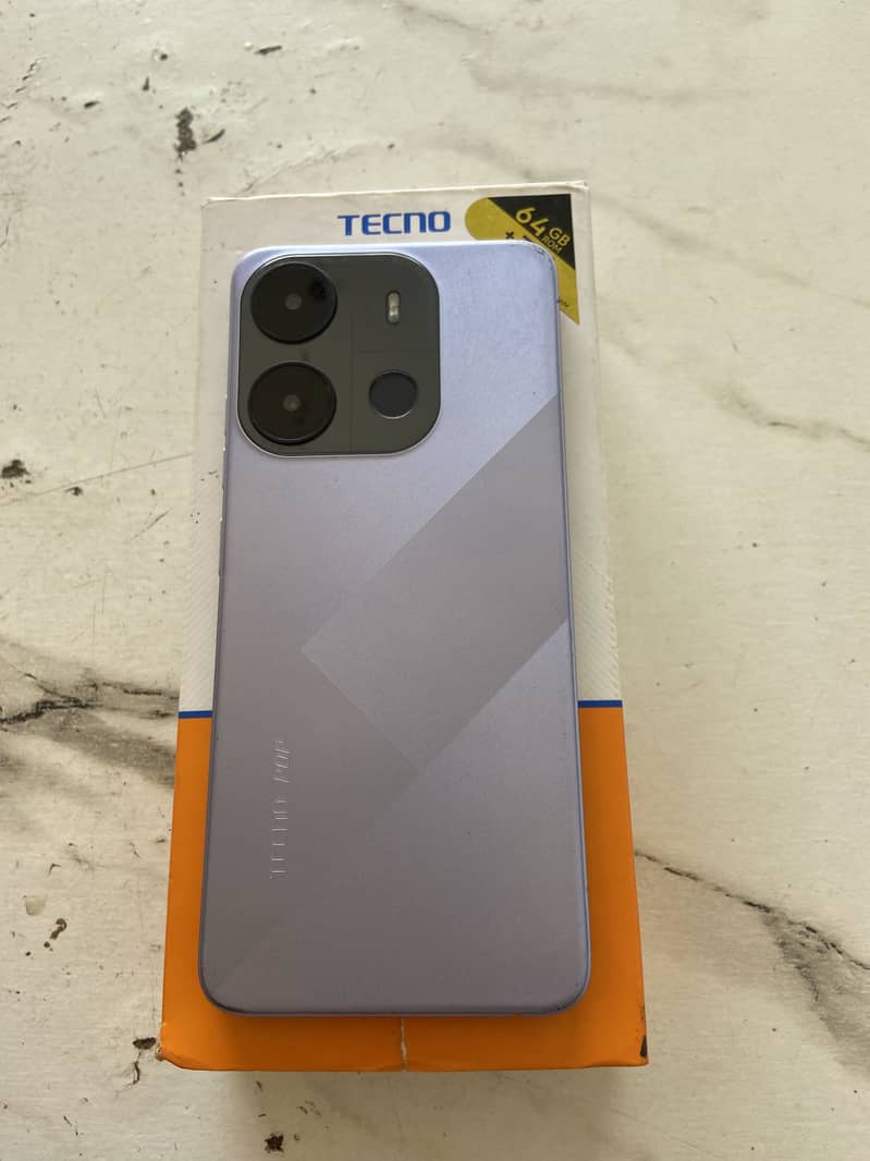 Tecno Spark Go 5