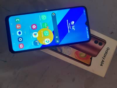 Samsung Mobile A04
